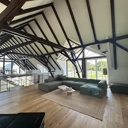 Grosszuegiges Mit Pool & Kamin - Ideal Zwischen Leipzig Und Dresden - Spacious With Pool Near Leipzig & Dresden Frohburg