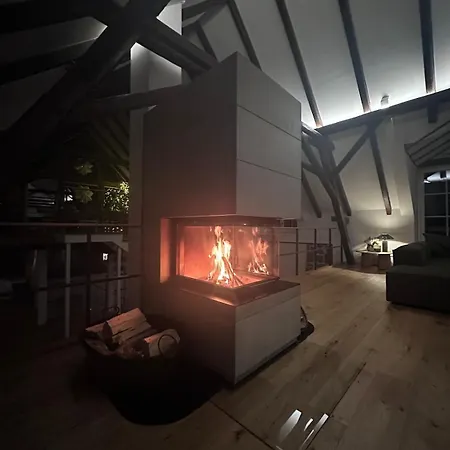 Grosszuegiges Mit Pool & Kamin - Ideal Zwischen Leipzig Und Dresden - Spacious With Pool Near Leipzig & Dresden * Frohburg