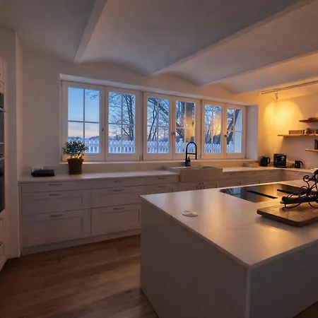 ヴィラ Grosszuegiges Mit Pool & Kamin - Ideal Zwischen Leipzig Und Dresden - Spacious With Pool Near Leipzig & Dresden Frohburg