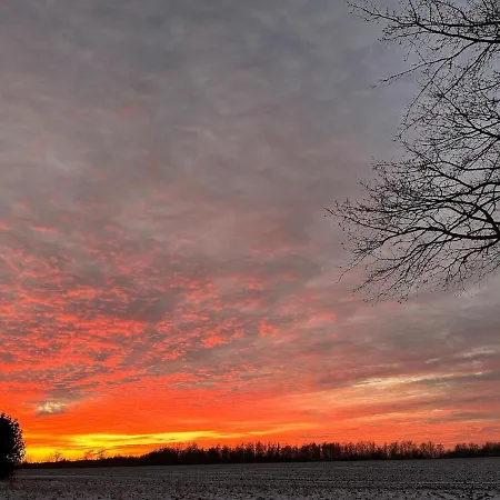Grosszuegiges Mit Pool & Kamin - Ideal Zwischen Leipzig Und Dresden - Spacious With Pool Near Leipzig & Dresden *