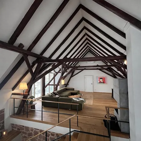 Grosszuegiges Mit Pool & Kamin - Ideal Zwischen Leipzig Und Dresden - Spacious With Pool Near Leipzig & Dresden Villa Frohburg