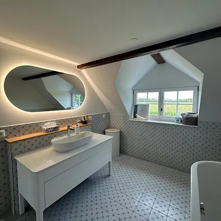 Grosszuegiges Mit Pool & Kamin - Ideal Zwischen Leipzig Und Dresden - Spacious With Pool Near Leipzig & Dresden * Frohburg