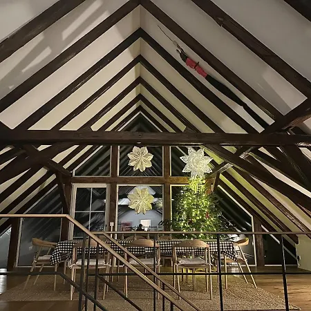 Grosszuegiges Mit Pool & Kamin - Ideal Zwischen Leipzig Und Dresden - Spacious With Pool Near Leipzig & Dresden ヴィラ