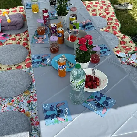 Villa Grosszuegiges Mit Pool & Kamin - Ideal Zwischen Leipzig Und Dresden - Spacious With Pool Near Leipzig & Dresden