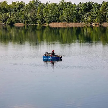 Grosszuegiges Mit Pool & Kamin - Ideal Zwischen Leipzig Und Dresden - Spacious With Pool Near Leipzig & Dresden