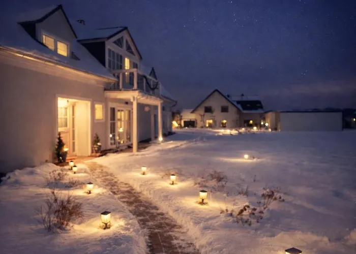 ヴィラ Grosszuegiges Mit Pool & Kamin - Ideal Zwischen Leipzig Und Dresden - Spacious With Pool Near Leipzig & Dresden *