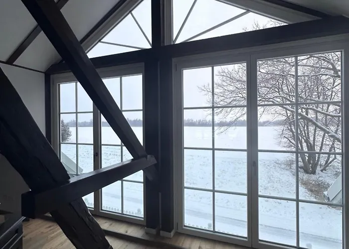 Grosszuegiges Mit Pool & Kamin - Ideal Zwischen Leipzig Und Dresden - Spacious With Pool Near Leipzig & Dresden