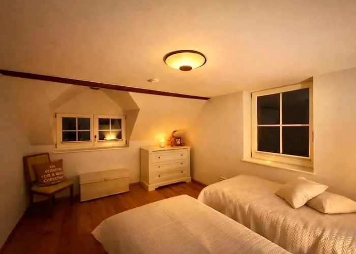 ヴィラ Grosszuegiges Mit Pool & Kamin - Ideal Zwischen Leipzig Und Dresden - Spacious With Pool Near Leipzig & Dresden *