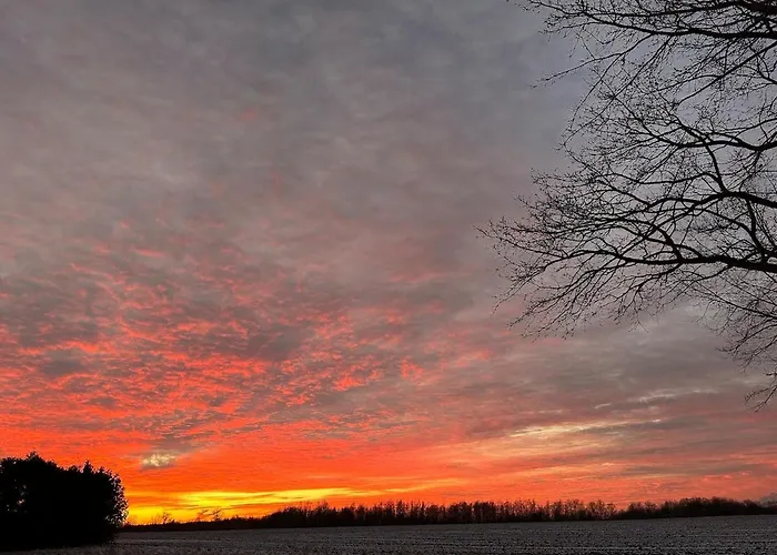 Grosszuegiges Mit Pool & Kamin - Ideal Zwischen Leipzig Und Dresden - Spacious With Pool Near Leipzig & Dresden *