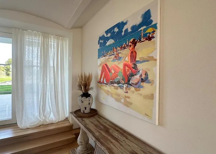 Villa Grosszuegiges Mit Pool & Kamin - Ideal Zwischen Leipzig Und Dresden - Spacious With Pool Near Leipzig & Dresden