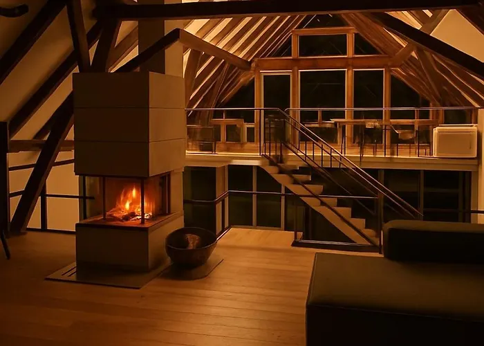 Grosszuegiges Mit Pool & Kamin - Ideal Zwischen Leipzig Und Dresden - Spacious With Pool Near Leipzig & Dresden Villa *