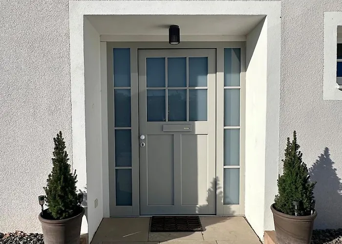 Grosszuegiges Mit Pool & Kamin - Ideal Zwischen Leipzig Und Dresden - Spacious With Pool Near Leipzig & Dresden * Frohburg