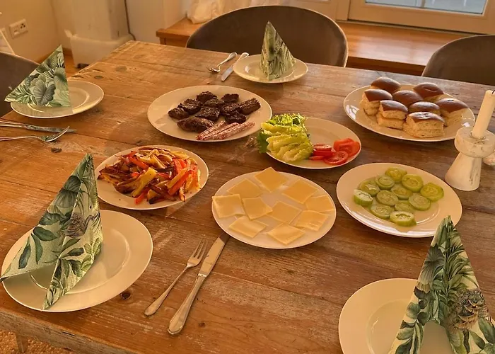 Grosszuegiges Mit Pool & Kamin - Ideal Zwischen Leipzig Und Dresden - Spacious With Pool Near Leipzig & Dresden ヴィラ Frohburg