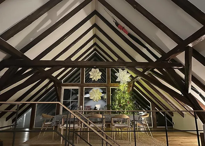 Grosszuegiges Mit Pool & Kamin - Ideal Zwischen Leipzig Und Dresden - Spacious With Pool Near Leipzig & Dresden ヴィラ