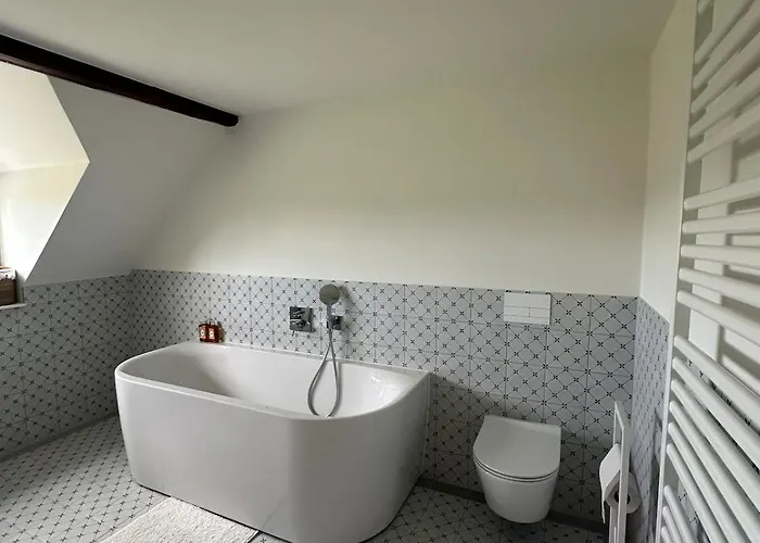 ヴィラ Grosszuegiges Mit Pool & Kamin - Ideal Zwischen Leipzig Und Dresden - Spacious With Pool Near Leipzig & Dresden Frohburg