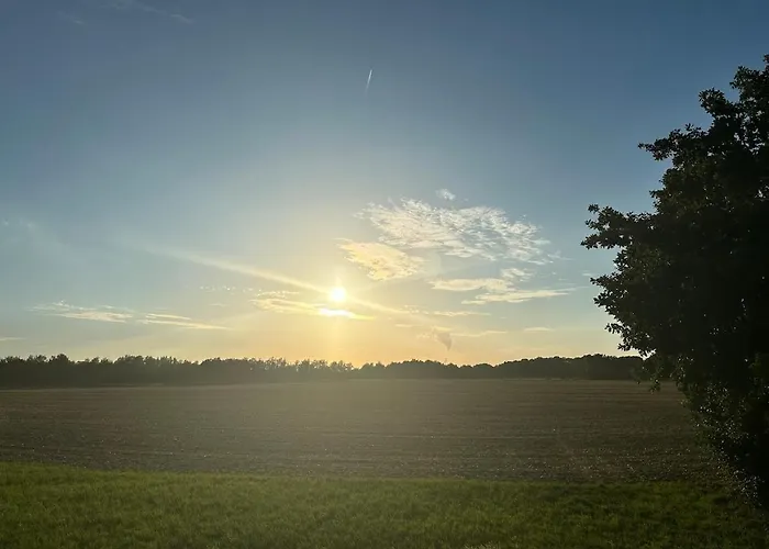 Villa Grosszuegiges Mit Pool & Kamin - Ideal Zwischen Leipzig Und Dresden - Spacious With Pool Near Leipzig & Dresden *