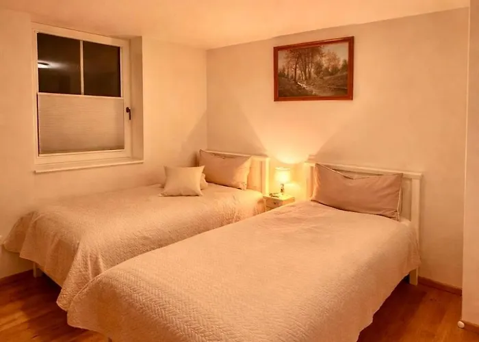 ヴィラ Grosszuegiges Mit Pool & Kamin - Ideal Zwischen Leipzig Und Dresden - Spacious With Pool Near Leipzig & Dresden