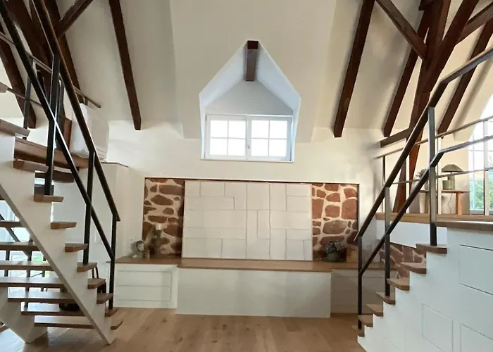 Grosszuegiges Mit Pool & Kamin - Ideal Zwischen Leipzig Und Dresden - Spacious With Pool Near Leipzig & Dresden * Frohburg