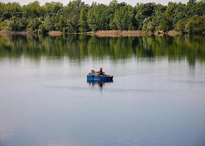 Grosszuegiges Mit Pool & Kamin - Ideal Zwischen Leipzig Und Dresden - Spacious With Pool Near Leipzig & Dresden